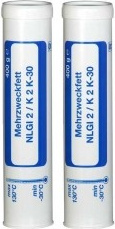 Mehrzweck-Fett Universal 400gr NLGI 2 , ličio tepalas guoliams