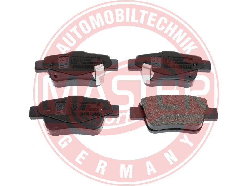 Toyota Avensis 00-, Corolla 07-, Corolla Verso 04-, Previa 00- galo