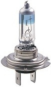 16117 H7 12V 55W PX26D Xenon Look 4.200°K +30% More Light