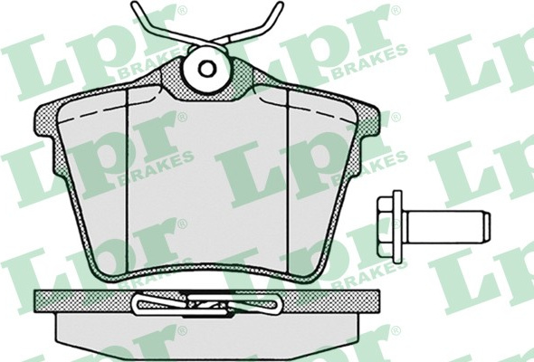 Citroen C5 08-, Peugeot 407, 607 17.8mm galo