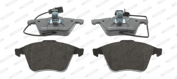 Audi A4 00-, A6 04-, A8 03-, Seat Exeo 08- ind. 2 priekio 20mm