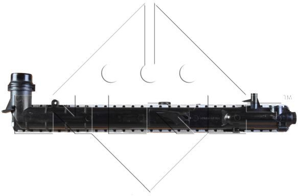  radiatorius, variklio aušinimas