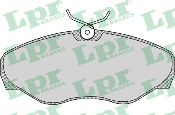 Nissan Primastar 01-, Opel Vivaro 01-, Renault Trafic 01- priekio