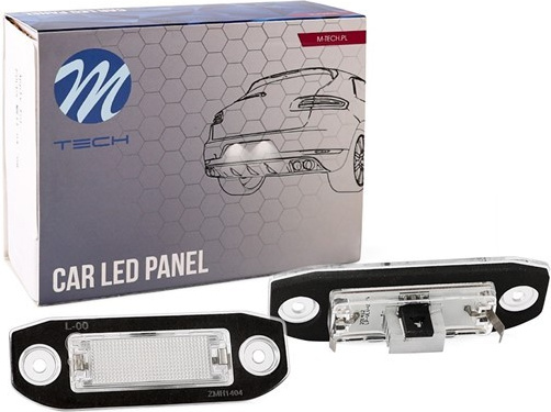 VOLVO C70 06- , S40 05- , S60 10- , S80 03- , V50 05- , V60 11- , V70 07- , XC60 10- , XC70 07- , XC90 06- LED 2vnt. CANBUS