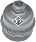 Citroen, Ford, Peugeot 1.4HDi 1.6HDi; dangtelis tepalo filtro