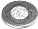 Tarpinė tepalo varžto 10x21x2mm varinė