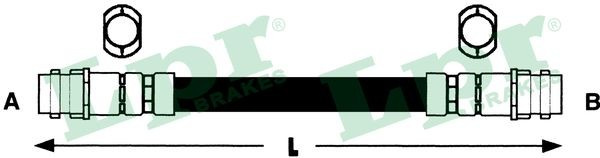 Audi/VW A3 96-; Seat Cordoba, Ibiza, Leon 99- all; Skoda Fabia 99-, Oktavia 96- all; Golf 4, Polo 01- all; galo 166mm