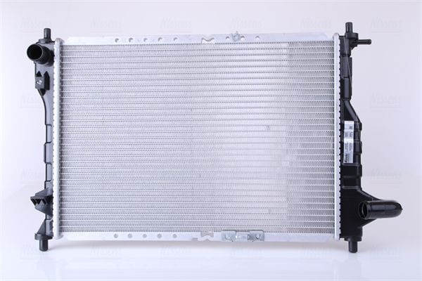  radiatorius, variklio aušinimas