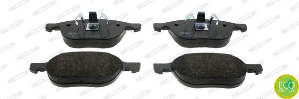 Ford C-Max 07-, Focus 04-, Focus 12-, Kuga 08-, Mazda 3 03-, 5 05-; Volvo C30 06-, S40 04-, V40 12-, V50 04- priekio