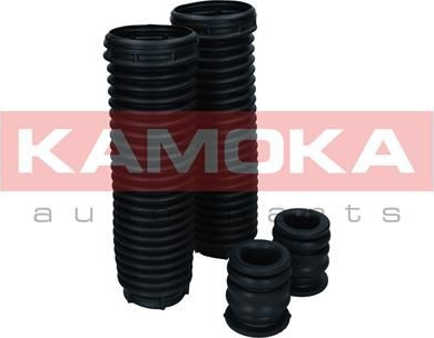  apsauginio dangtelio komplektas, amortizatorius