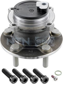  rato guolio komplektas