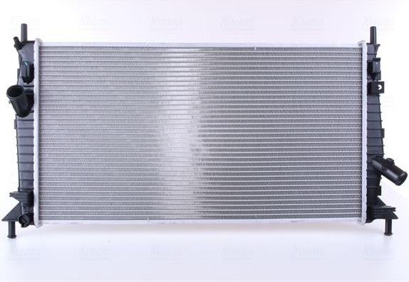  radiatorius, variklio aušinimas
