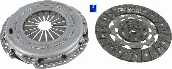  sankabos komplektas