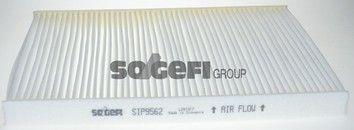  filtras, salono oras