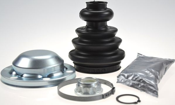  gofruotoji membrana, kardaninis velenas