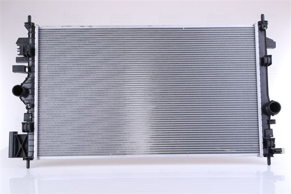  radiatorius, variklio aušinimas