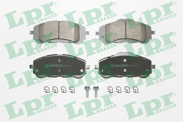 Berlingo, Astra L, Combo e, 308, Partner, Rifter priekio