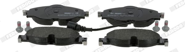 Audi A3 12-, Q2 16-, Seat Ateca, Leon 12-, Skoda Octavia 12-, Superb 15-, VW Golf 7, Passat 14-, Tiguan, Touran 15- priekio , 1ind.