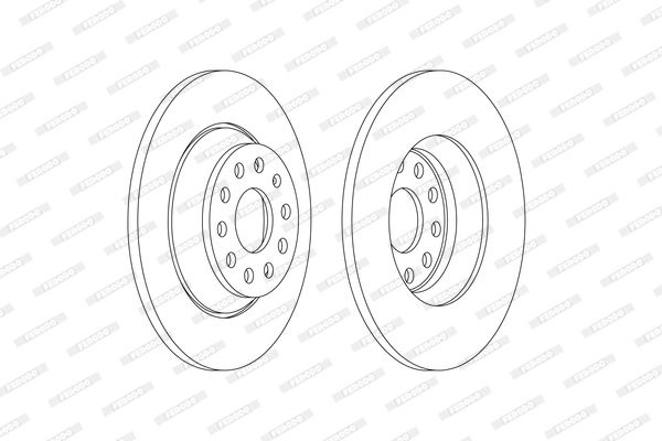 Audi 3, Q3, TT , Seat Alhambra, Tarraco, Skoda Kadiaq , Superb, Golf7, Passat, Sharan, Tiguan, Touran galo 300x12 2vnt.