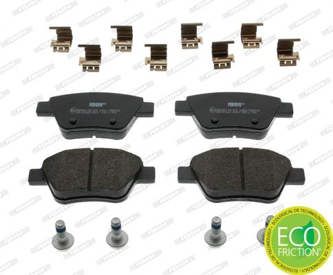 Audi A3 03-, Seat Altea 04-, Leon 05-, Skoda Octavia 04-, Superb 08-, Yeti 09-, VW Caddy 04-, Golf VI, Jetta 10-, Touran 03- galo