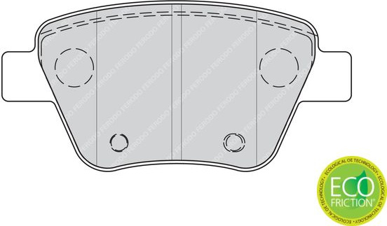 Audi A3 03-, Seat Altea 04-, Leon 05-, Skoda Octavia 04-, Superb 08-, Yeti 09-, VW Caddy 04-, Golf VI, Jetta 10-, Touran 03- galo
