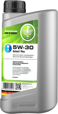 5W40 DPF-3 Plus 1L API SN/CF, ACEA C3