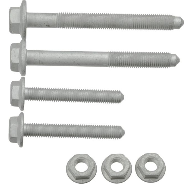  remonto komplektas, rato pakaba