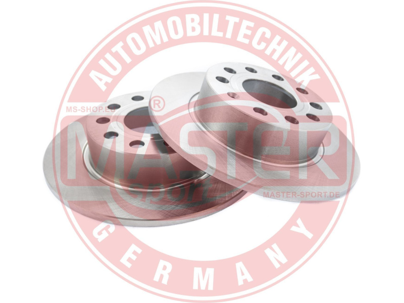A3 03- , Seat Altea , Leon , Toledo, Skoda Octavia, Yeti , VW Caddy, Golf 253x10 galo 2vnt.