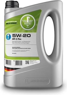 5W20 DPF-5 Plus 5L SP/SN C5 Ford EcoBoost