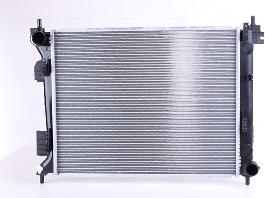  radiatorius, variklio aušinimas