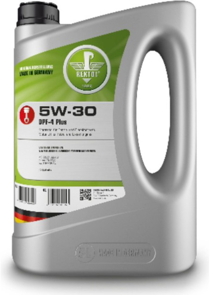 5W30 DPF-4 Plus 5L ACEA C4; MB 226.51/229.51; RN0720; FIAT 9.55535-S4