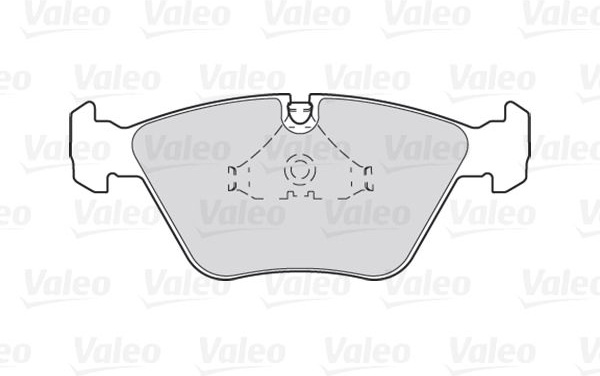  stabdžių trinkelių rinkinys, diskinis stabdys