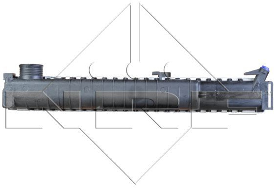  radiatorius, variklio aušinimas
