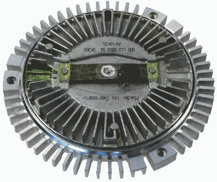 sankaba, radiatoriaus ventiliatorius