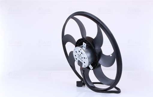  ventiliatorius, radiatoriaus