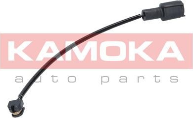  įspėjimo kontaktas, stabdžių trinkelių susidėvėjimas