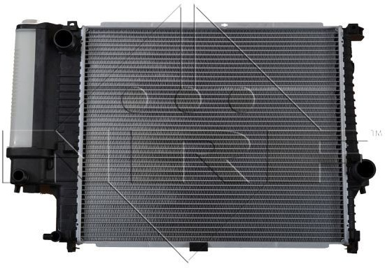  radiatorius, variklio aušinimas