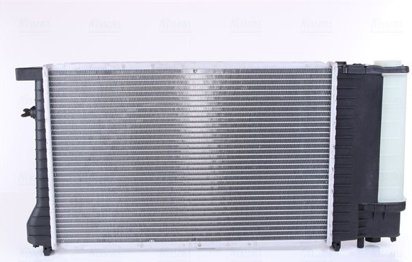  radiatorius, variklio aušinimas