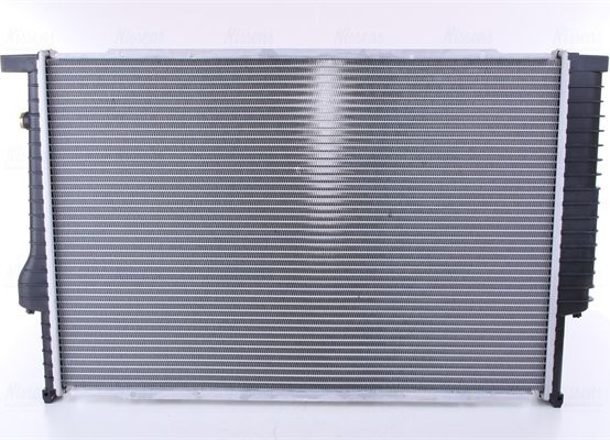  radiatorius, variklio aušinimas
