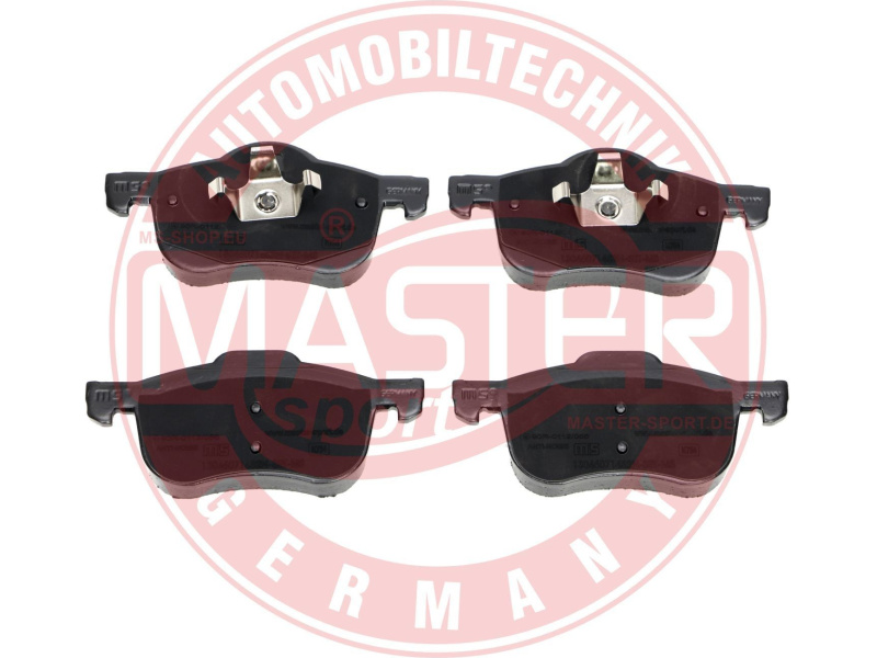 Volvo S60 01-, V70 97-, XC70 00-, S80 98- priekio