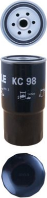  kuro filtras
