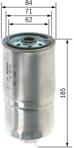  kuro filtras