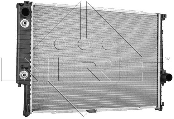  radiatorius, variklio aušinimas