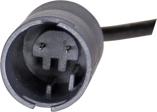  įspėjimo kontaktas, stabdžių trinkelių susidėvėjimas