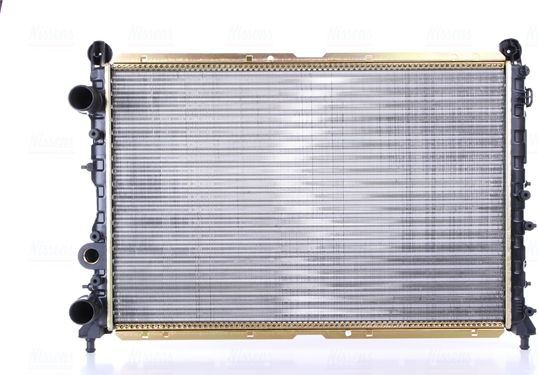  radiatorius, variklio aušinimas