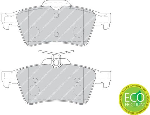 Citroen C5 08-, Focus C-Max 03-, Focus 04-, Mazda 3 03-, 5 05-, Opel Vectra 02-, Peugeot 508, Renault Laguna 07-, Volvo C30 06-, S40 04-, V50 04- galo