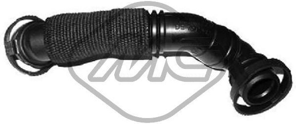 Audi A3, A6, Seat Leon,Toledo III, Skoda Fabia, Superb, VW Caddy, Golf, Touran 1.9-2.0TDI 00- karterio žarna
