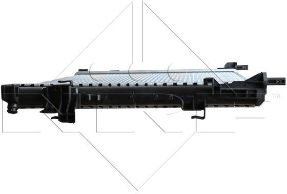  radiatorius, variklio aušinimas