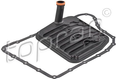  hidraulinių filtrų komplektas, automatinė transmisija