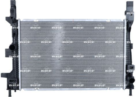  radiatorius, variklio aušinimas